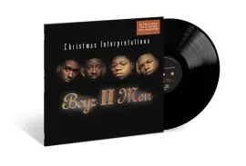 Виниловая пластинка Boyz II Men - Christmas Interpretations NEW Vinyl