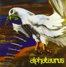 Виниловая пластинка Alphataurus - Alphataurus [New Vinyl LP] Italy - Import