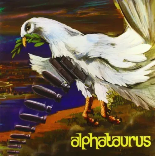 Виниловая пластинка Alphataurus - Alphataurus [New Vinyl LP] Italy - Import