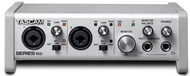 Внешняя звуковая карта Tascam SERIES 102i USB