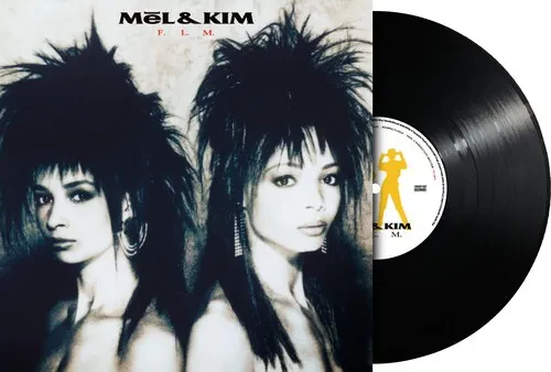 Виниловая пластинка Mel & Kim – F.L.M. (Релиз 2026)