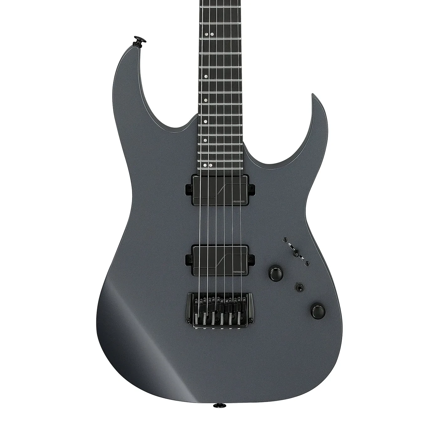 Ibanez RGR5121R Prestige Electric - Gray Metallic Flat
