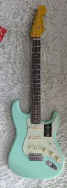 Fender American Vintage II 1961 Stratocaster, Rosewood Fingerboard, Surf Green