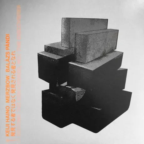 Виниловая пластинка Keiji Haino / Merzbow / Balázs Pándi – Become The Discovered, Not The Discoverer