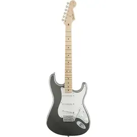 Электрогитара Fender Artist Eric Clapton Stratocaster Pewter