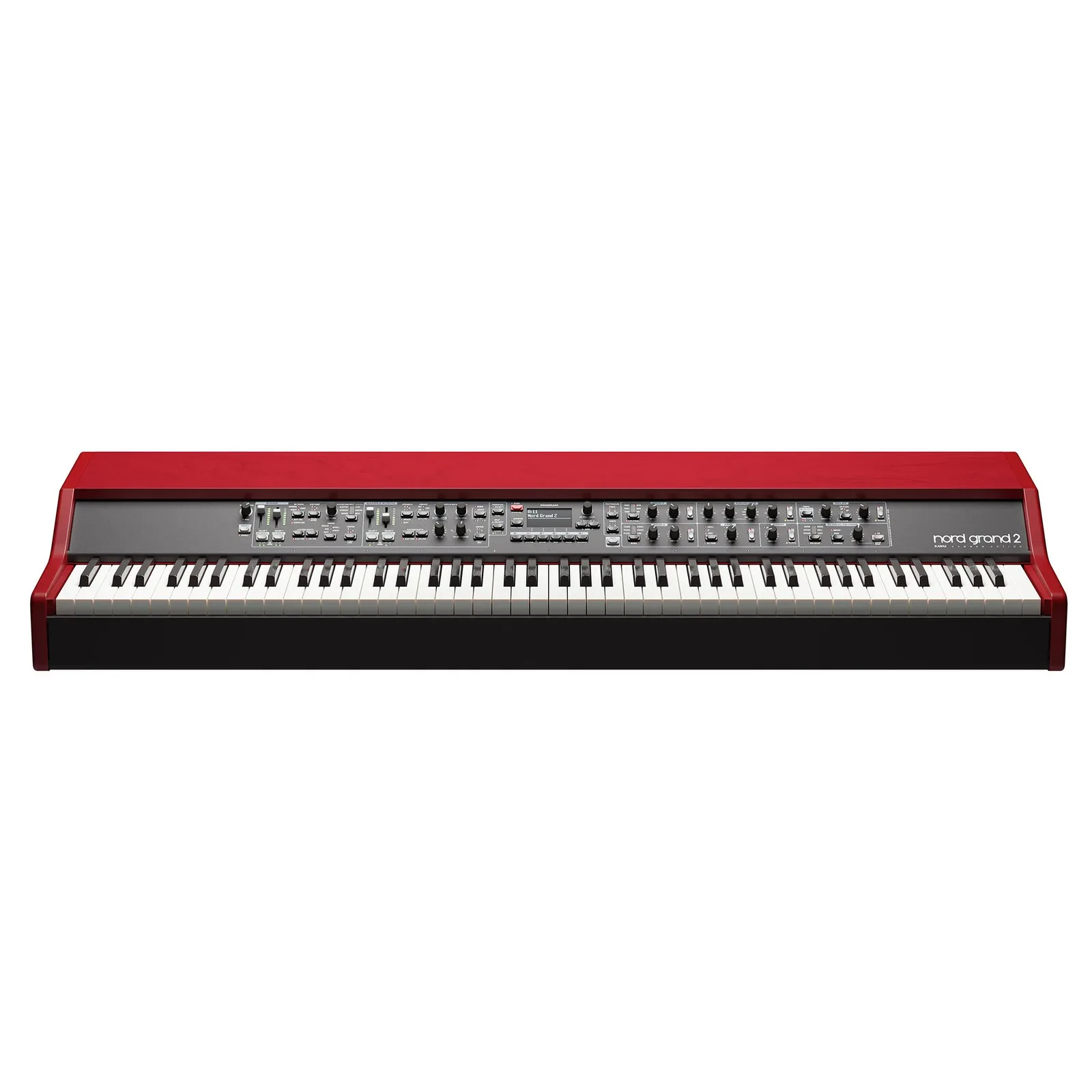 Б/У цифровое пианино Clavia Nord Grand 2, 88 клавиш, молоточковая механика Kawai, Ivory Touch