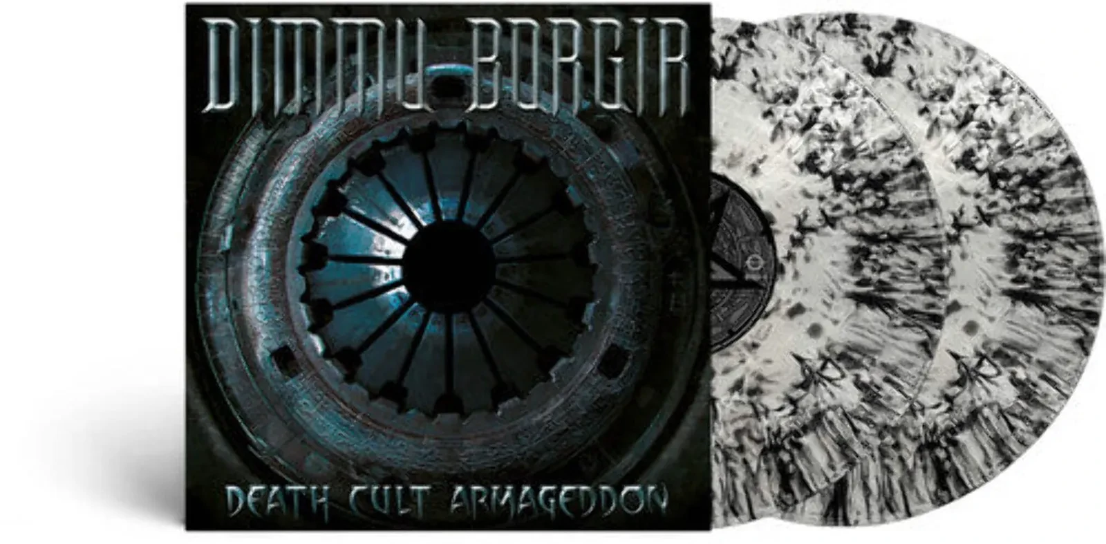 Виниловая пластинка Dimmu Borgir – Death Cult Armageddon (Релиз 2003)