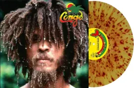 The Congos - Congo Ashanti [Yellow w/ Red Splatter Vinyl] NEW Vinyl