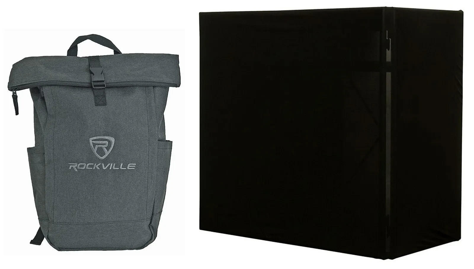 ADJ Pro Event Table Scrim BLK Black for Pro Event Table/II/MB/II MB+Laptop Bag