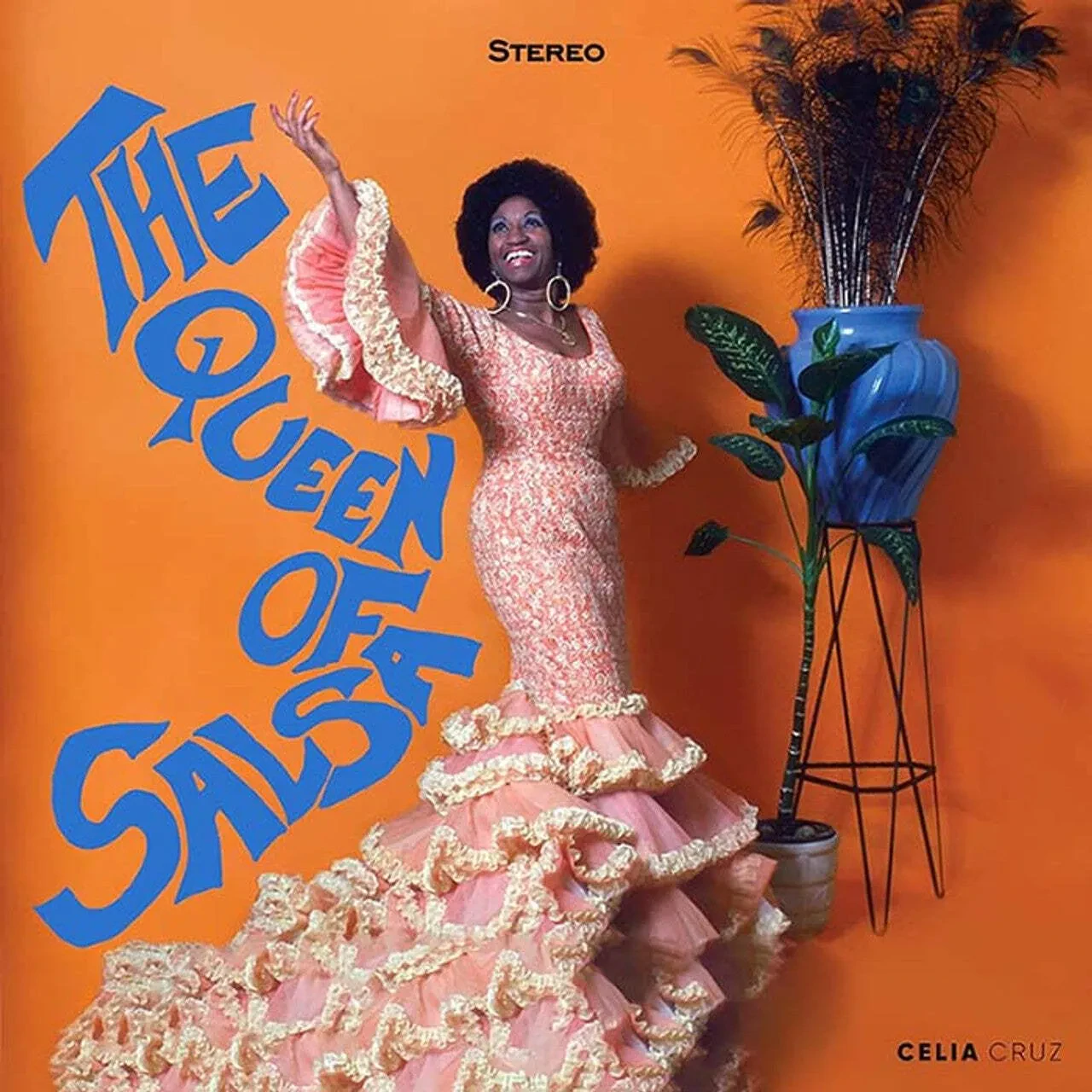 Celia Cruz - The Queen of Salsa NEW Vinyl