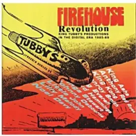 Виниловая пластинка Various Artists - Firehouse Revolution: King Tubbys on Digital / Various [New Vi