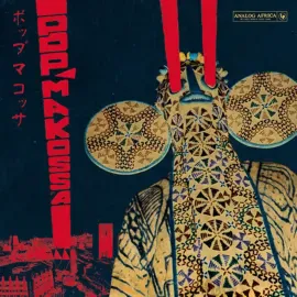 Pop Makossa The Invasive Dance Beat Of Cameroon 1976-1984 NEW Sealed Vinyl