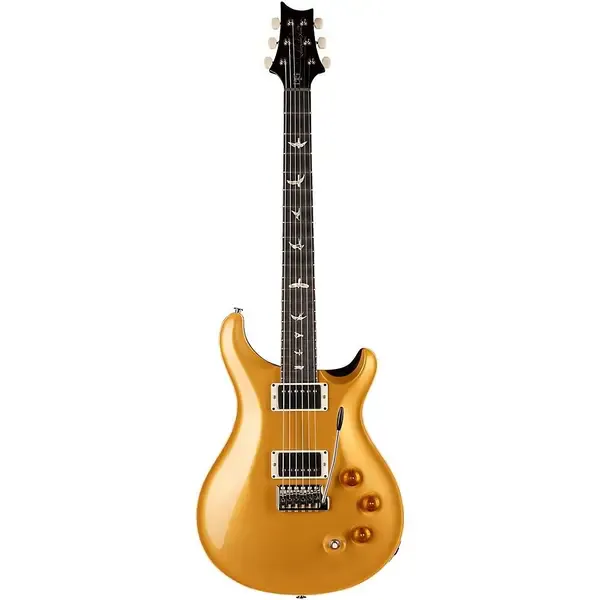 Электрогитара PRS DGT With Birds Gold Top