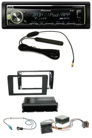 Автомагнитола для Audi A3 8P (2006–2012) Pioneer MP3, USB, CD, DAB, AUX