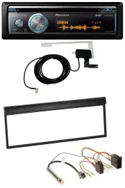 Автомагнитола Pioneer Bluetooth DAB MP3 USB CD для Skoda Fabia (до 2003)