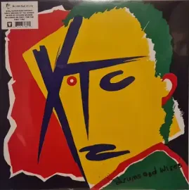 Виниловая пластинка XTC – Drums And Wires