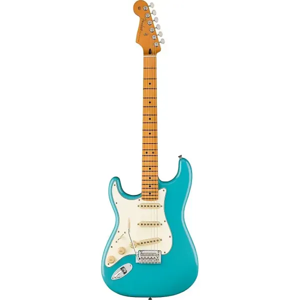 Электрогитара Fender Player II Stratocaster Left-Handed Aquatone Blue