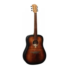 LAG Guitars Tramontane T70D-B&B - Westerngitarre