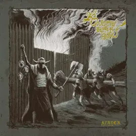 Виниловая пластинка Cauldron Black Ram – Slaver Sealed