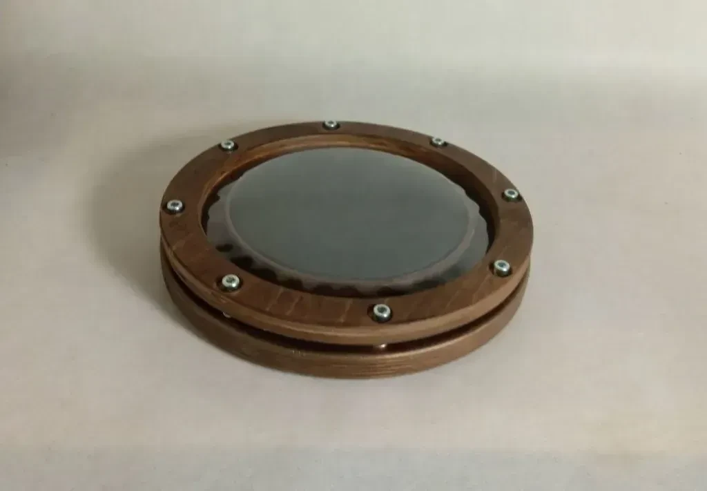 Пэд тренировочный Sinkopa SSD10-M6BL Black