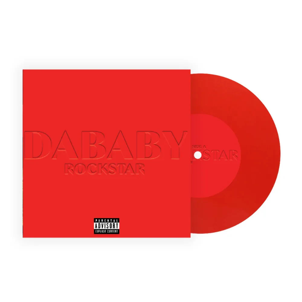 Виниловая пластинка DaBaby – Rockstar 2025