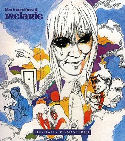 MELANIE - The Four Sides Of (2CD)