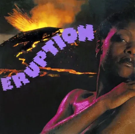 ERUPTION - Eruption (LP , Used)