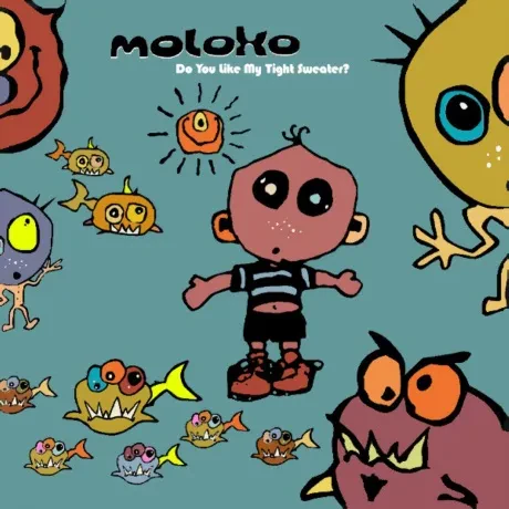 MOLOKO - Do You Like My Tight Sweater? (CD)