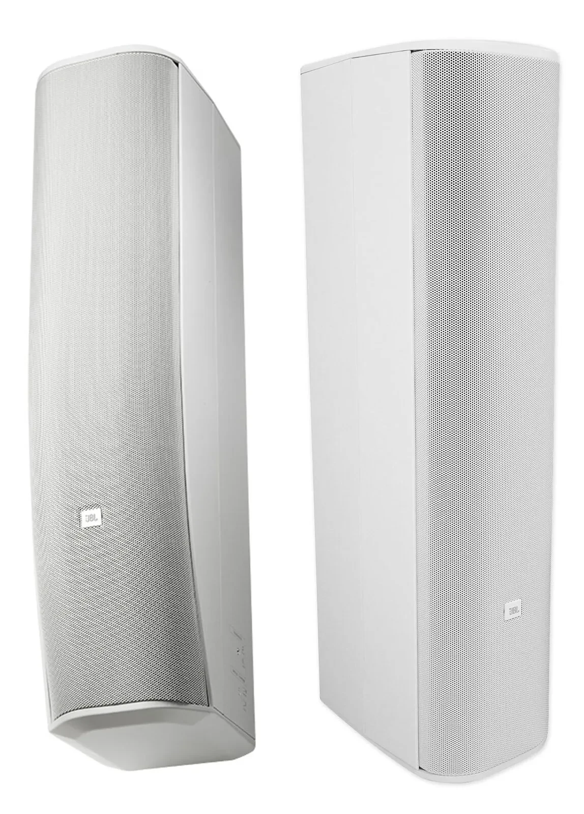 JBL CBT 70J-1 500w White Swivel Wall Mount Line Array Column Speaker+Extension