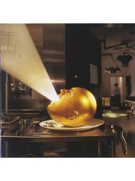 THE MARS VOLTA - Deloused in the Comatorium (CD)