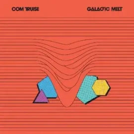 Виниловая пластинка Com Truise - Galactic Melt NEW Sealed Vinyl