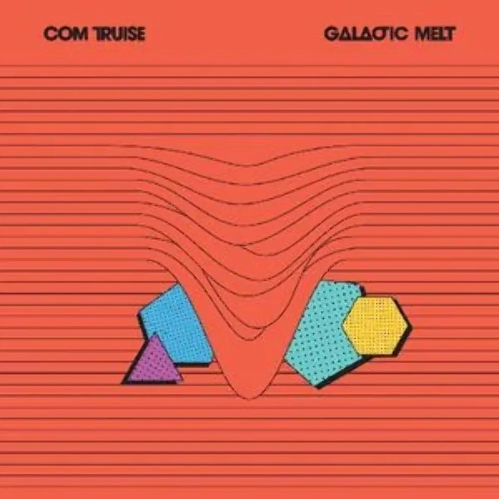 Виниловая пластинка Com Truise - Galactic Melt NEW Sealed Vinyl