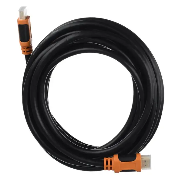 Компонентный кабель GoPower 00-00027310 HDMI 2.0 5 м