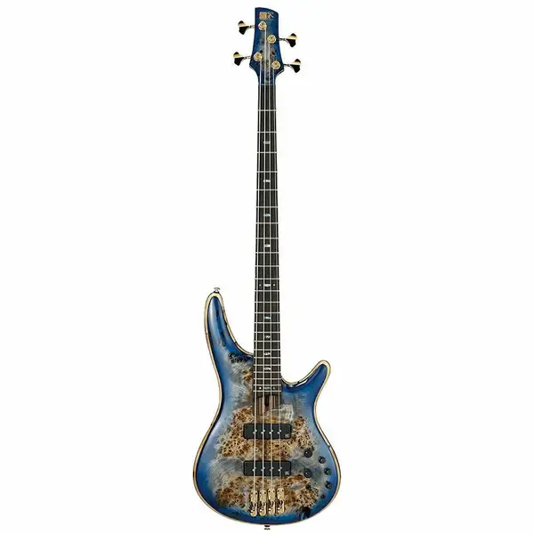 Бас-гитара Ibanez Soundgear Premium SR2600 Cerulean Blue Burst