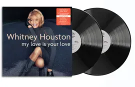 Whitney Houston - My Love Is Your Love NEW Sealed Vinyl