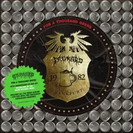 TANKARD - For A Thousand Beers (7CD+DVD)
