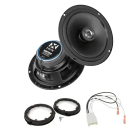 2021-2025 Ford Bronco Sport NVX E-Series Front Speaker Upgrade Kit
