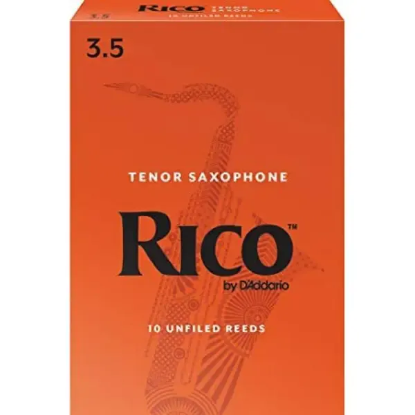 Трость для саксофона тенор Rico RKA1035