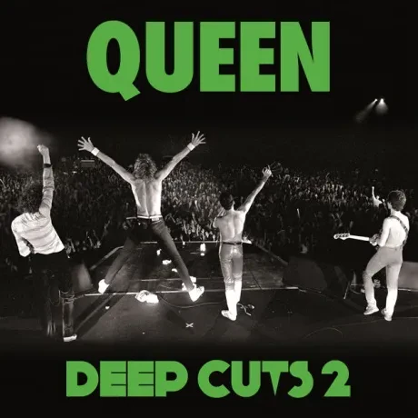 QUEEN - Deep Cuts 1977-1982 (CD)