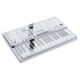 Защитная крышка для музыкального оборудования Decksaver Korg KingKorg NEO Clear