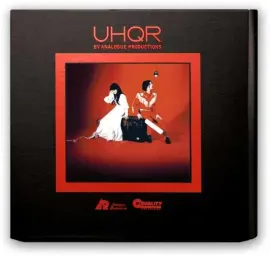 Виниловая пластинка The White Stripes - Elephant [UHQR 2-lp 45 RPM 200 Gram Clarity Vinyl]