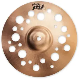 Тарелка барабанная Paiste 10" PST X Swiss Splash