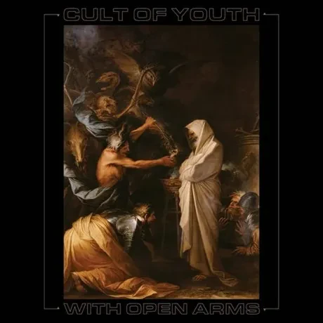 CULT OF YOUTH - With Open Arms (CD)