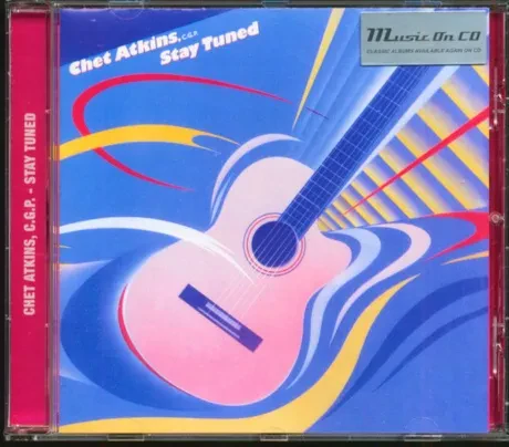 CHET ATKINS - Stay Tuned (CD)
