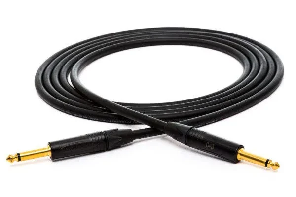 Edge Guitar Cable, Neutrik Straight to Straight 15ft