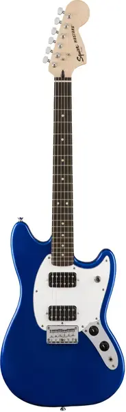 Электрогитара Fender Squier Bullet Mustang HH Imperial Blue