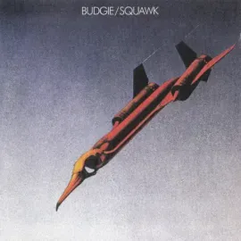 Виниловая пластинка Budgie – Squawk