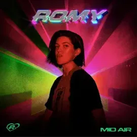 Виниловая пластинка Romy - Mid Air [New Vinyl LP]