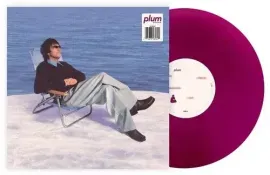 Виниловая пластинка Josh Conway - Plum - Translucent Violet Colored Vinyl [New Vinyl LP] Colored Vin