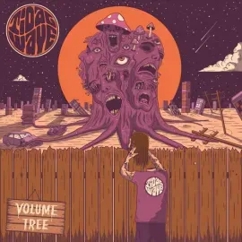 Виниловая пластинка Tidal Wave - Volume Tree [New Vinyl LP]